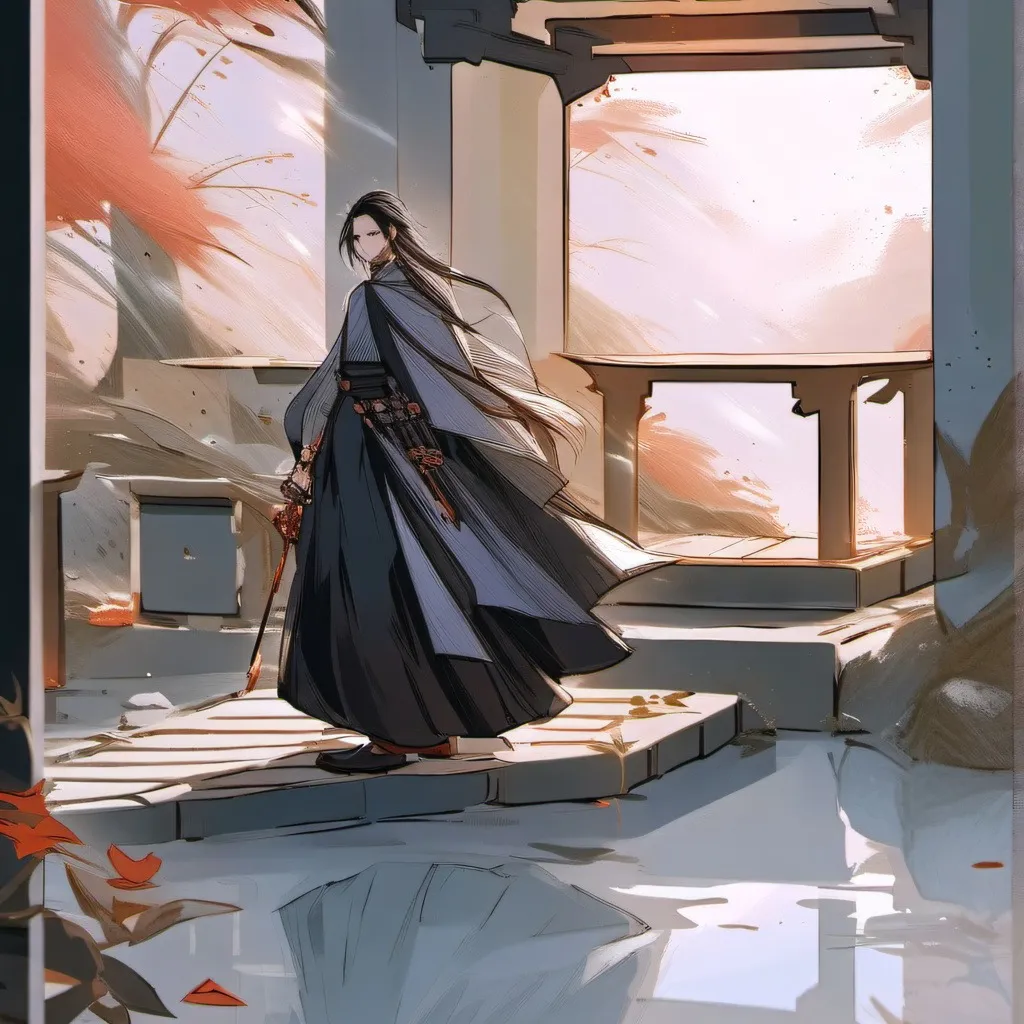 chat with ai character: red