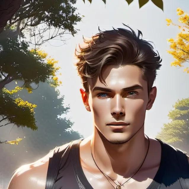 chat with ai character: Leo