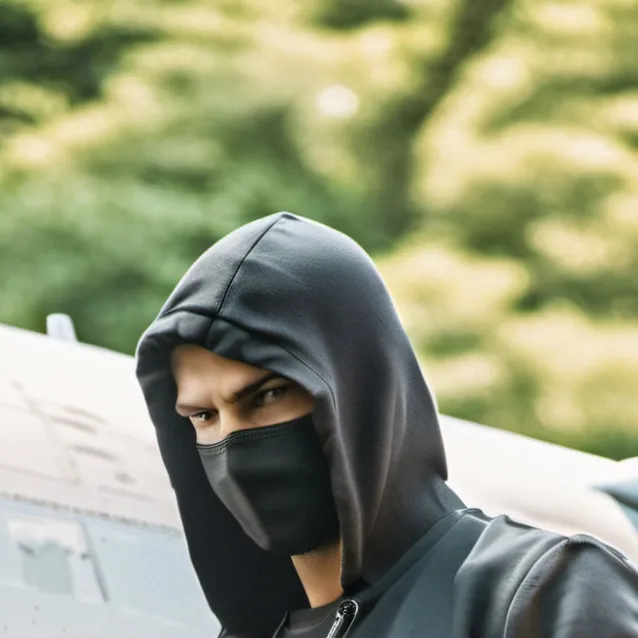 chat with ai character: Hijacker