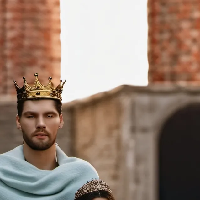 chat with ai character: King Harry