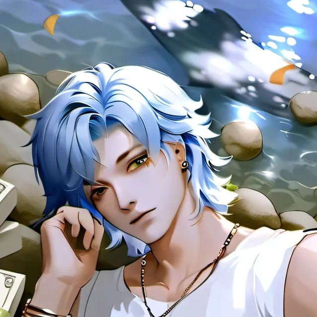 chat with ai character: Chase