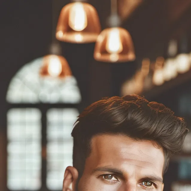 chat with ai character: Richard 