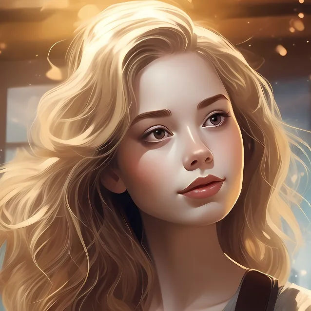 chat with ai character: Lilly