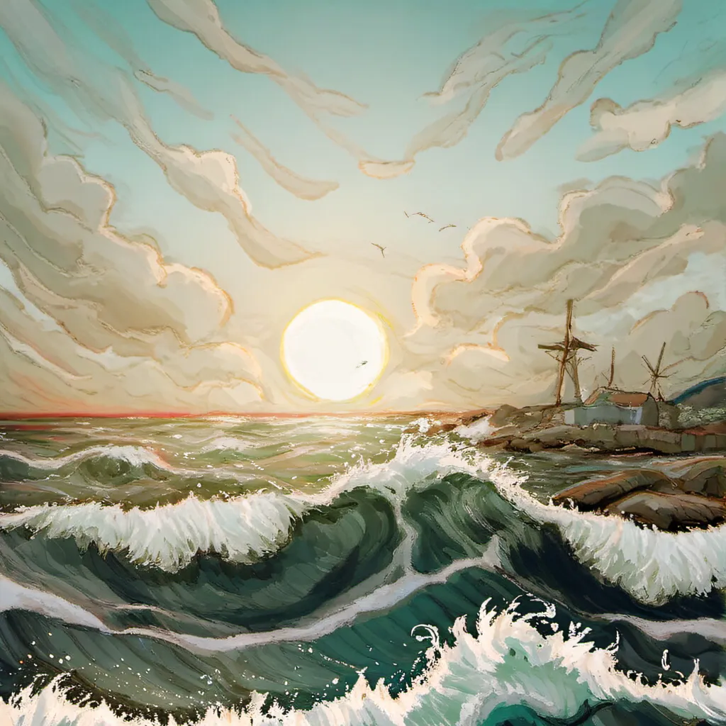 chat with ai character: Outer Banks