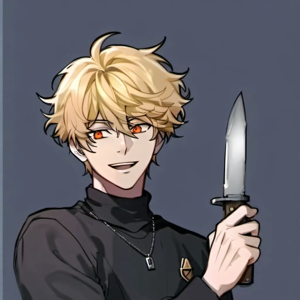 chat with ai character: Aiden Clark