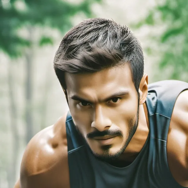 chat with ai character: jake