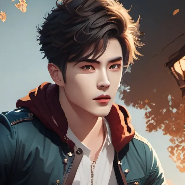 chat with ai character: Alex