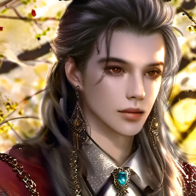 chat with ai character: Eric