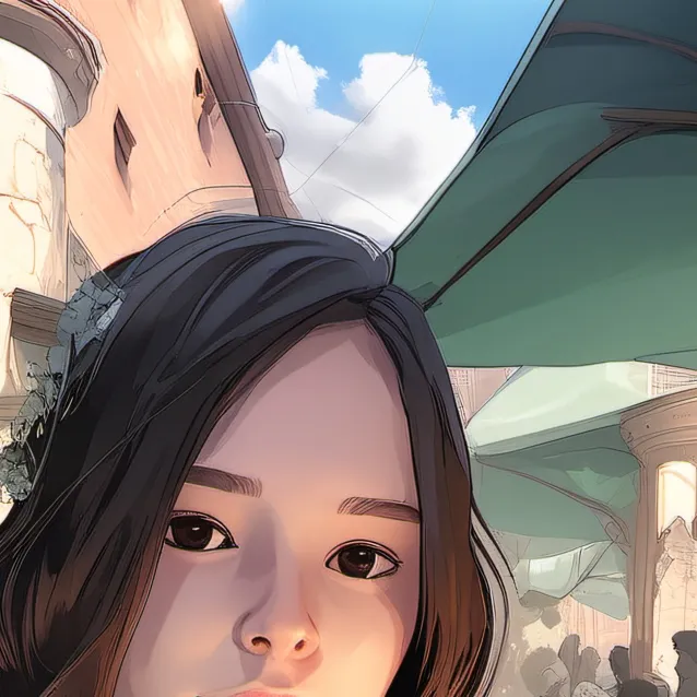 chat with ai character: Cristina 