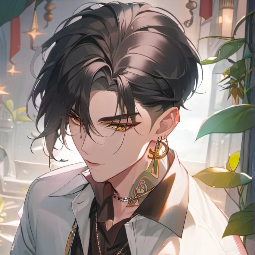 chat with ai character: Loki