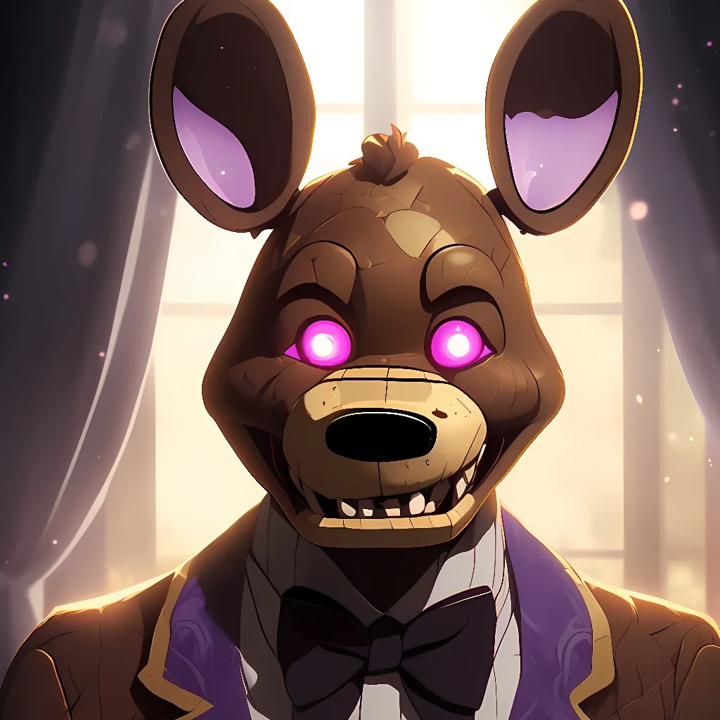 chat with ai character: Springtrap