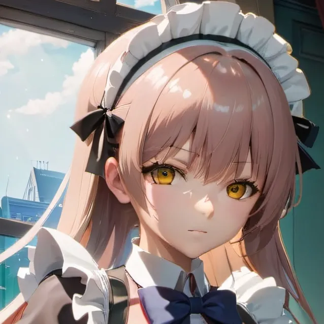 chat with ai character: Ur Maid (Isabella)