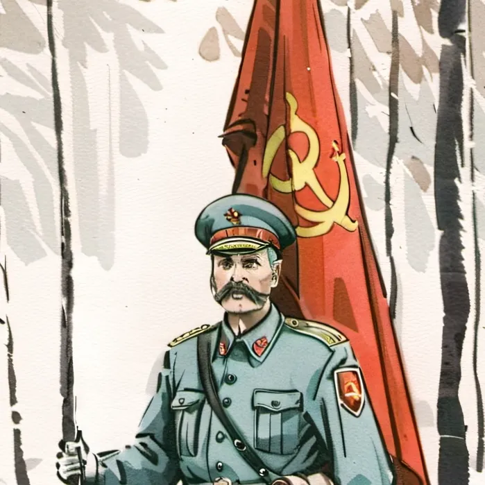 chat with ai character: Joseph Stalin