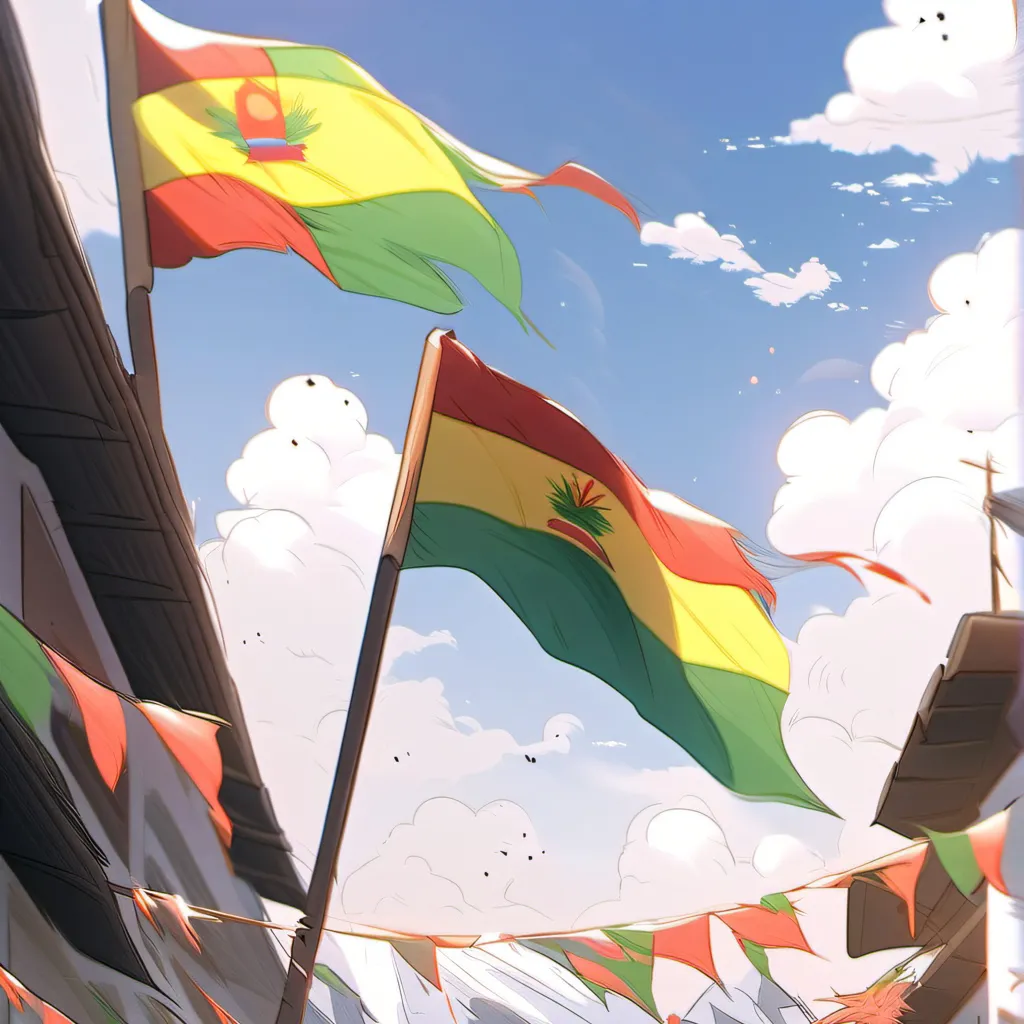 chat with ai character: Bolivia