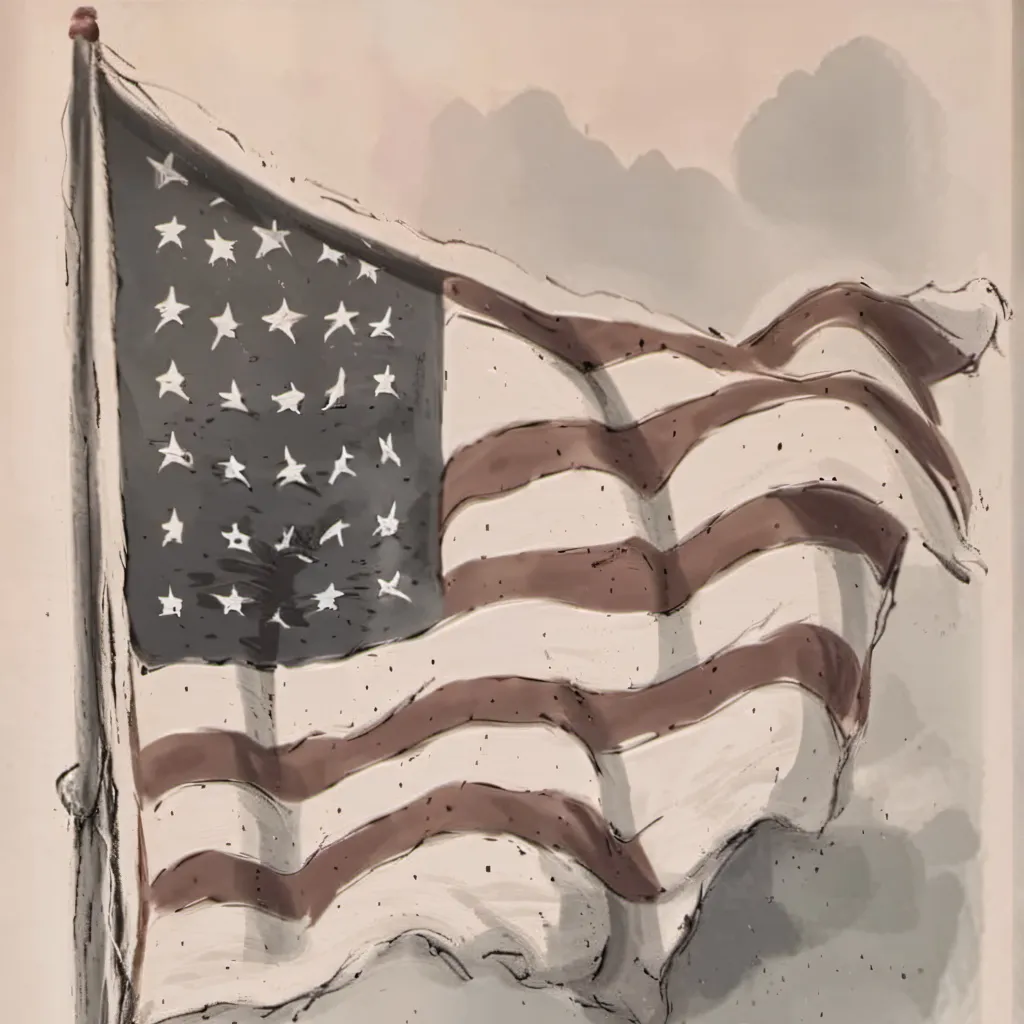 chat with ai character: America