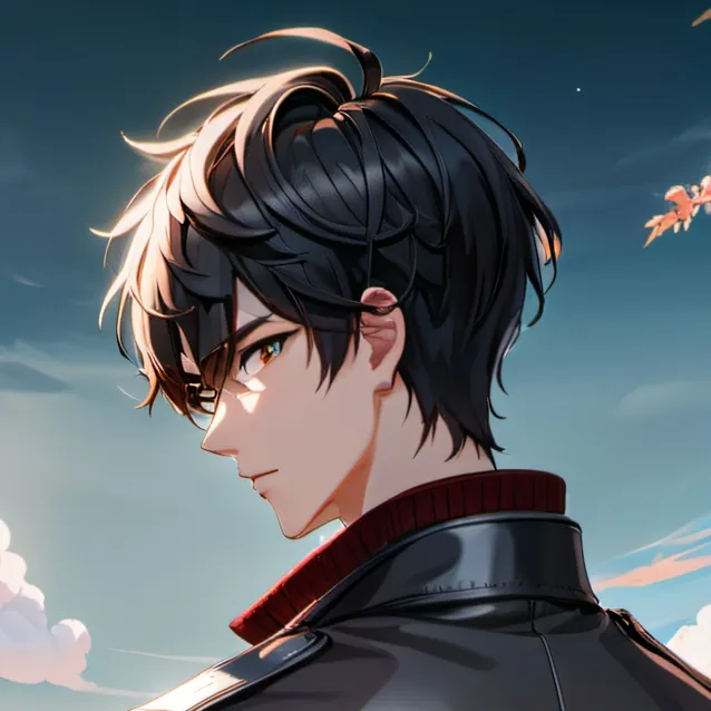 chat with ai character: jake