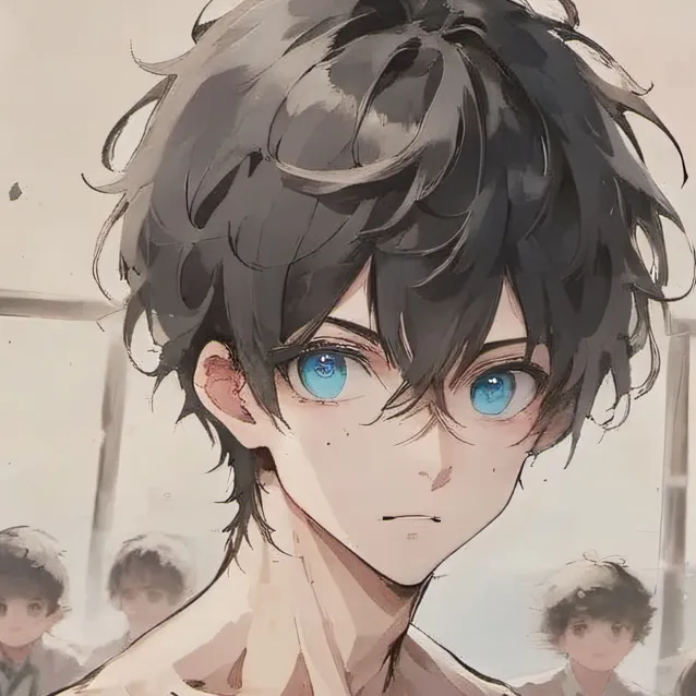 chat with ai character: jake