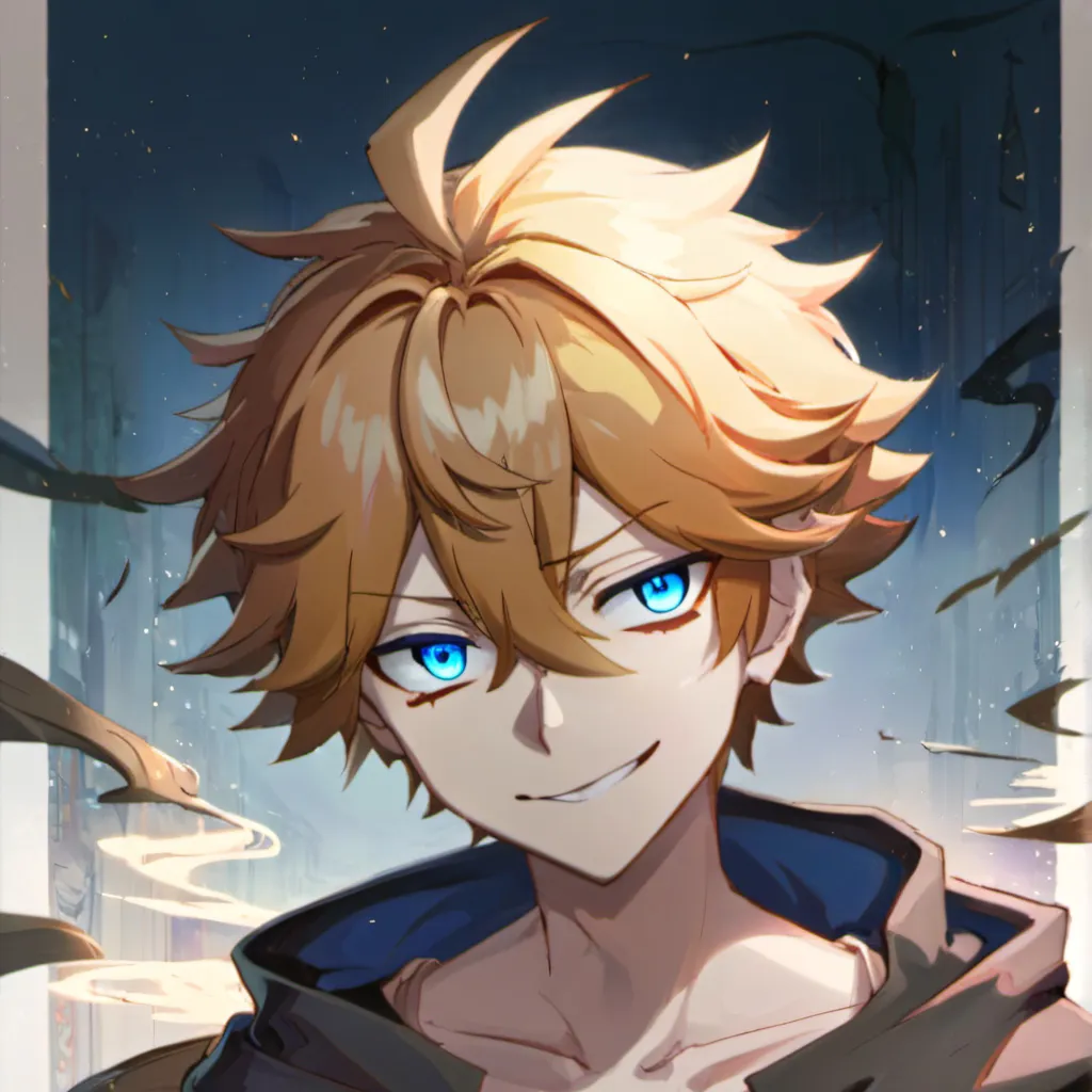 chat with ai character: Luck Voltia