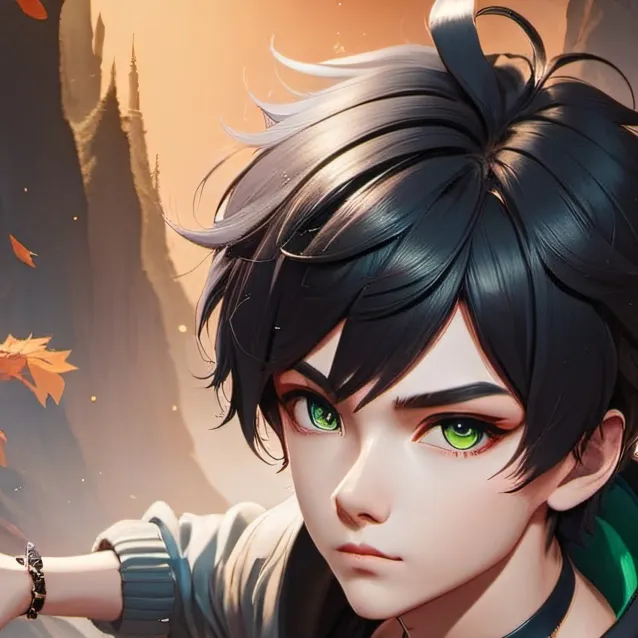 chat with ai character: Jason