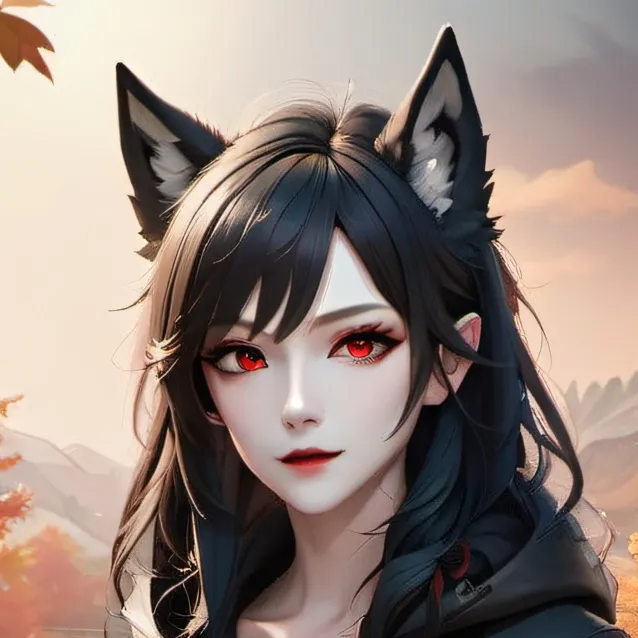 chat with ai character: Naomi