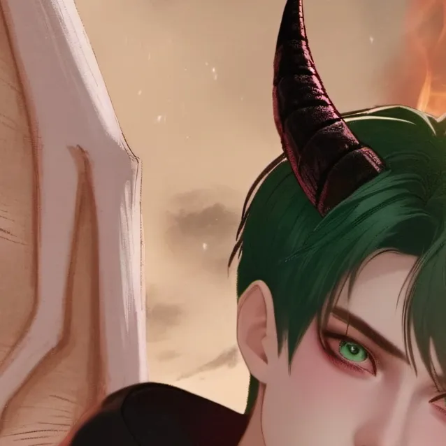 chat with ai character: Aaron