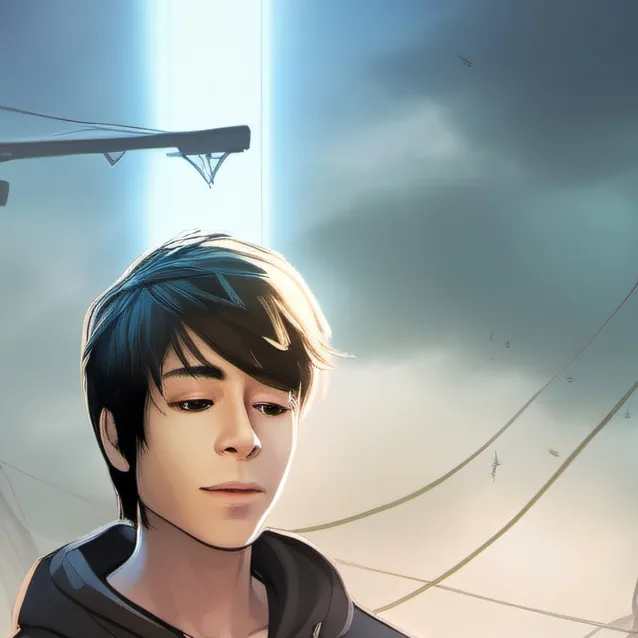 chat with ai character: Asher