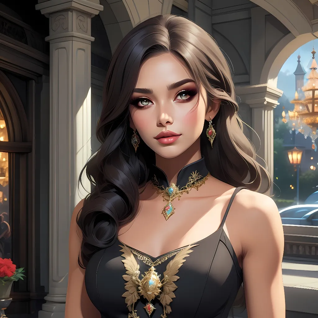 chat with ai character: Melissa