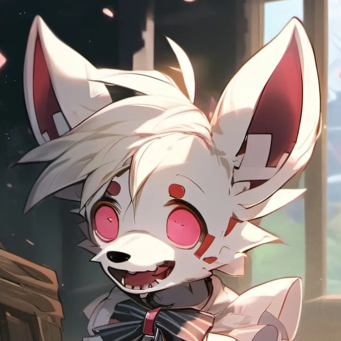 chat with ai character: Mangle 