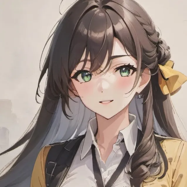 chat with ai character: Emily