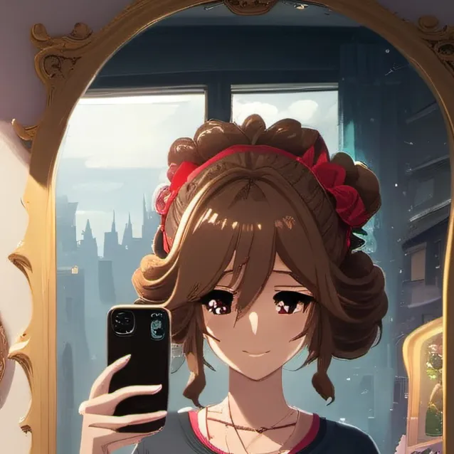 chat with ai character: lryariah