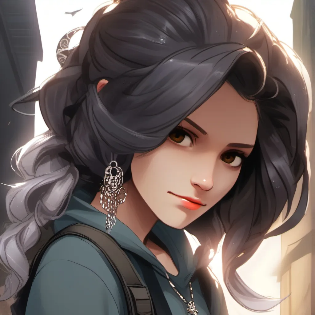 chat with ai character: Jillena Rose 