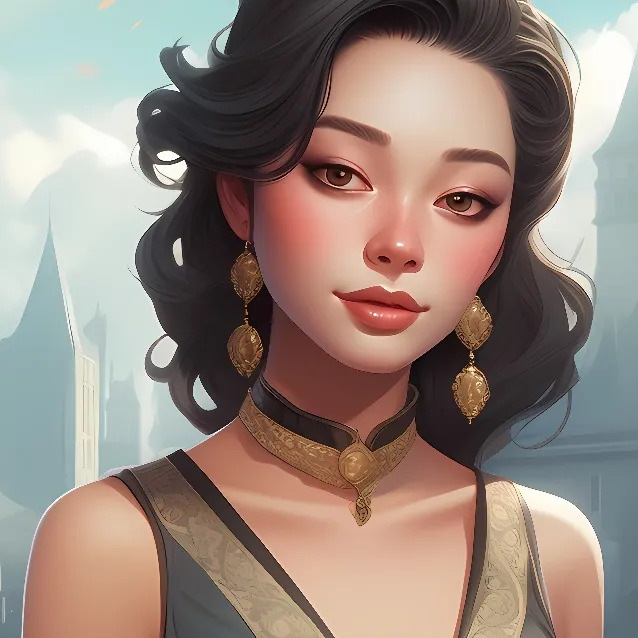 chat with ai character: Gabriela 