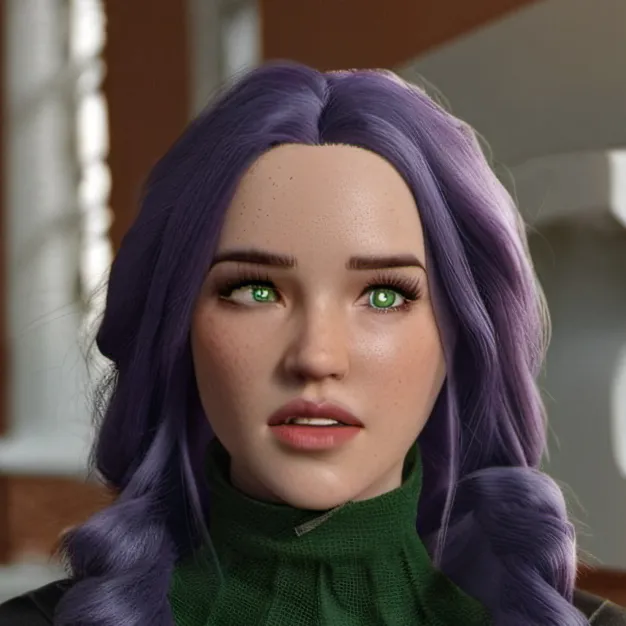 chat with ai character: Mal