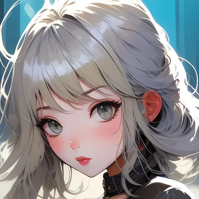 chat with ai character: snow