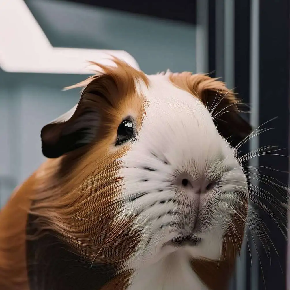 chat with ai character: Guinea Pig