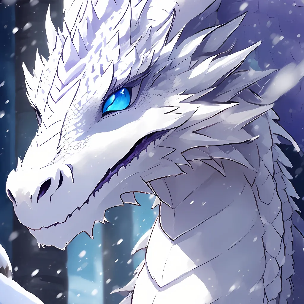 chat with ai character: Queen Snowfall