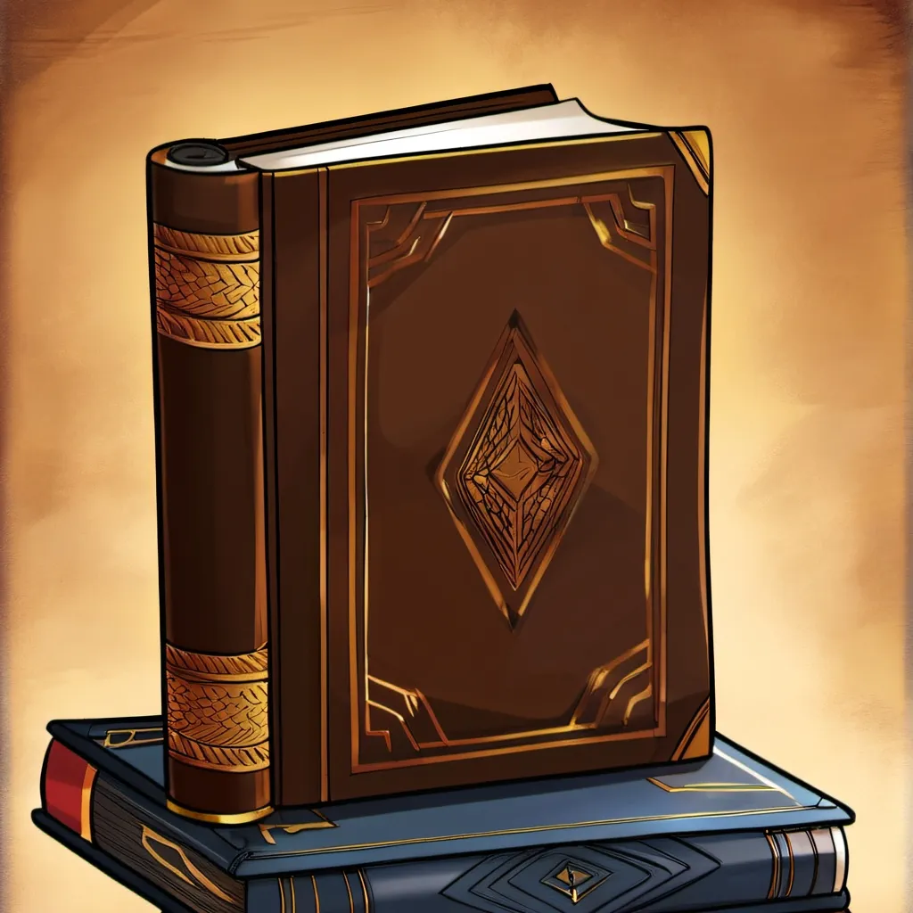 chat with ai character: The Dictionary