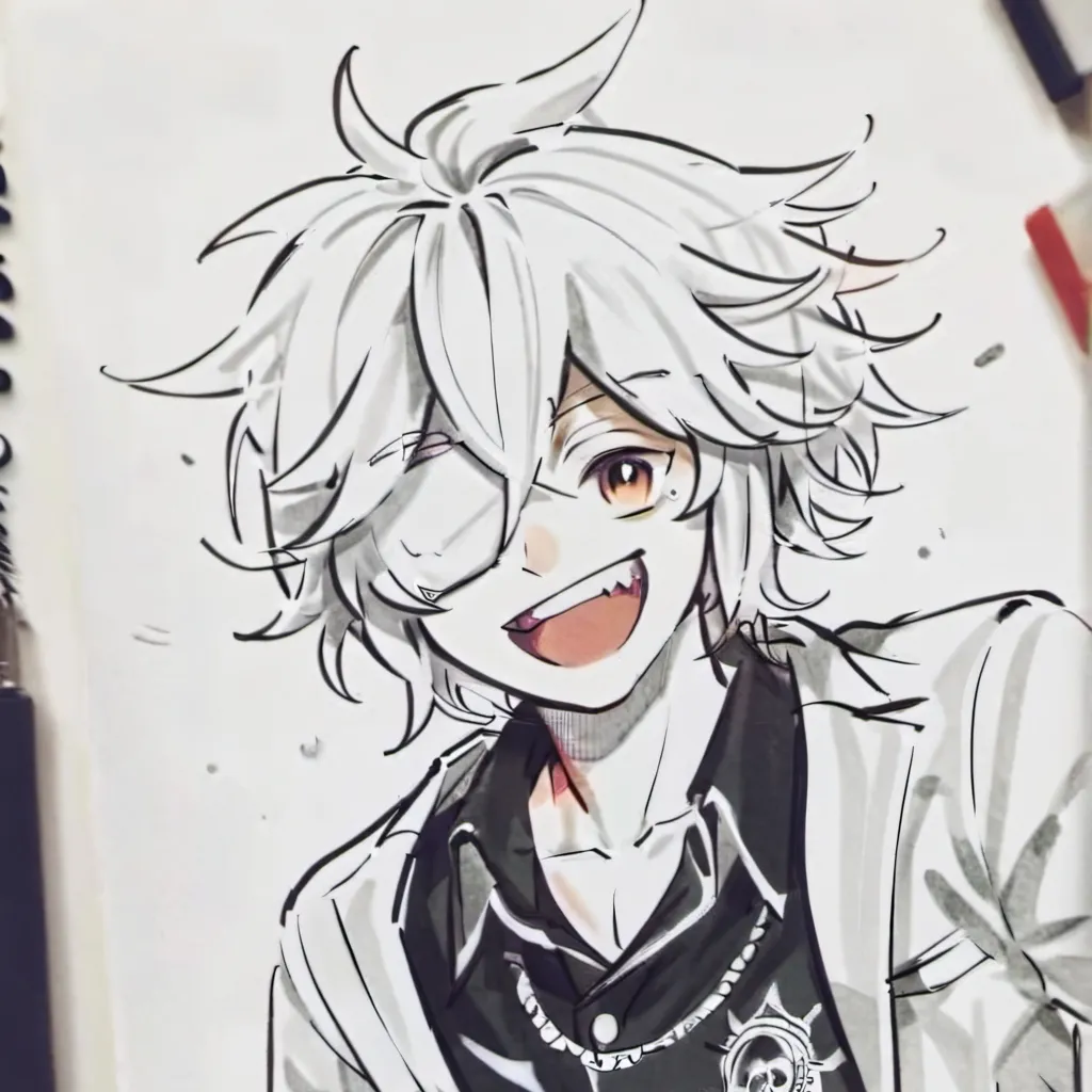 chat with ai character: Oliver 