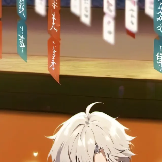 chat with ai character: genmui