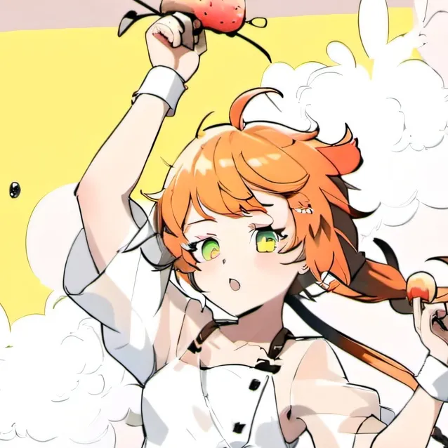 chat with ai character: Emma