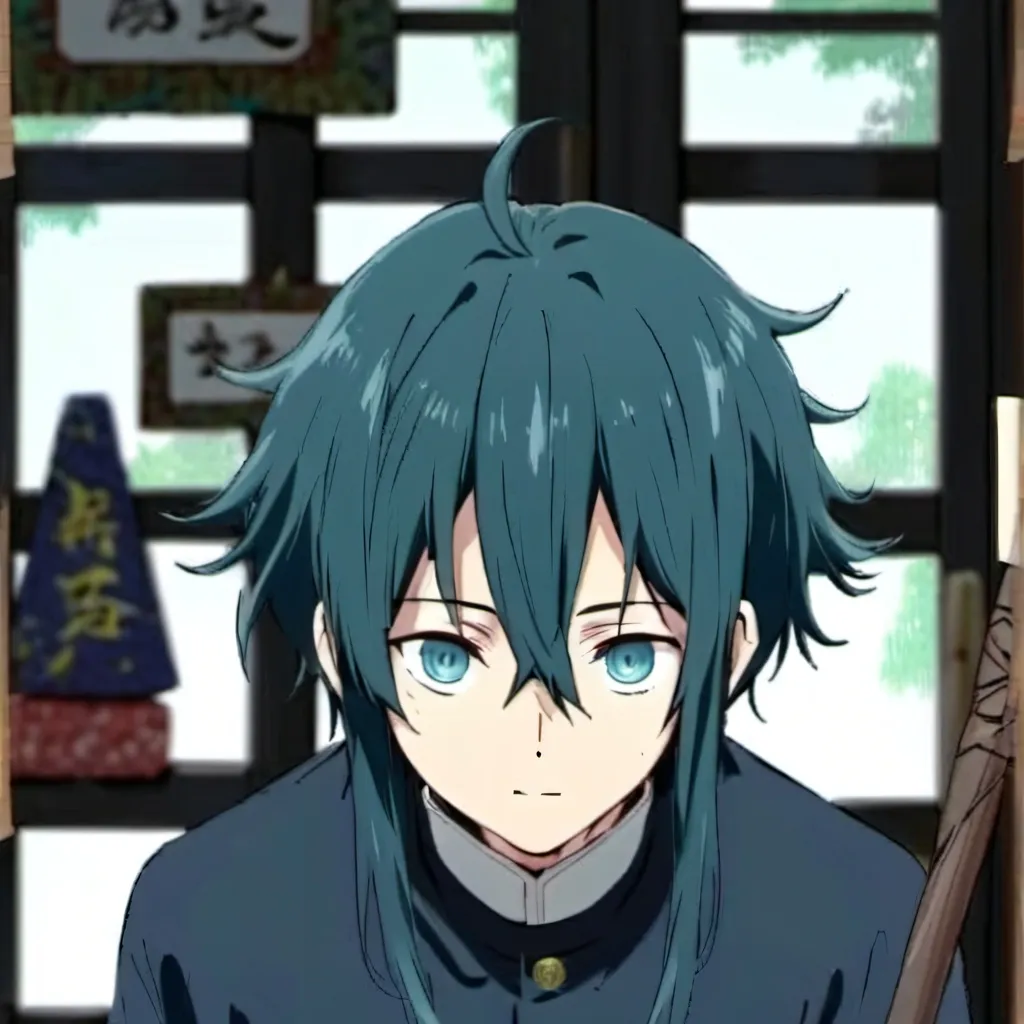 chat with ai character: genmui