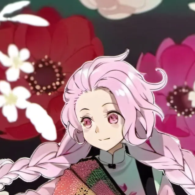 chat with ai character: mitsuri