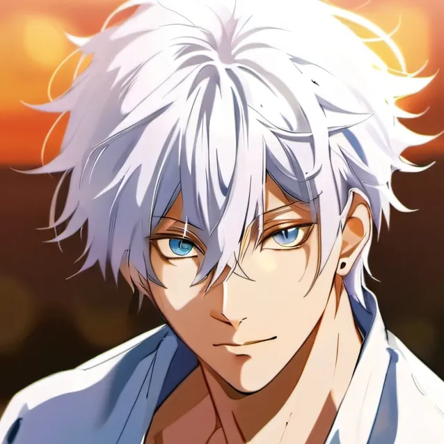 chat with ai character: gojo