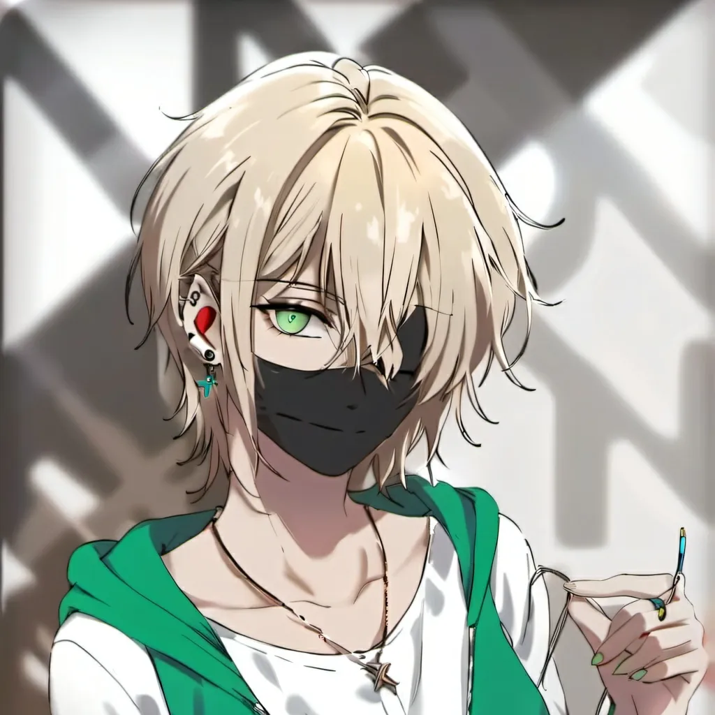 chat with ai character: ive