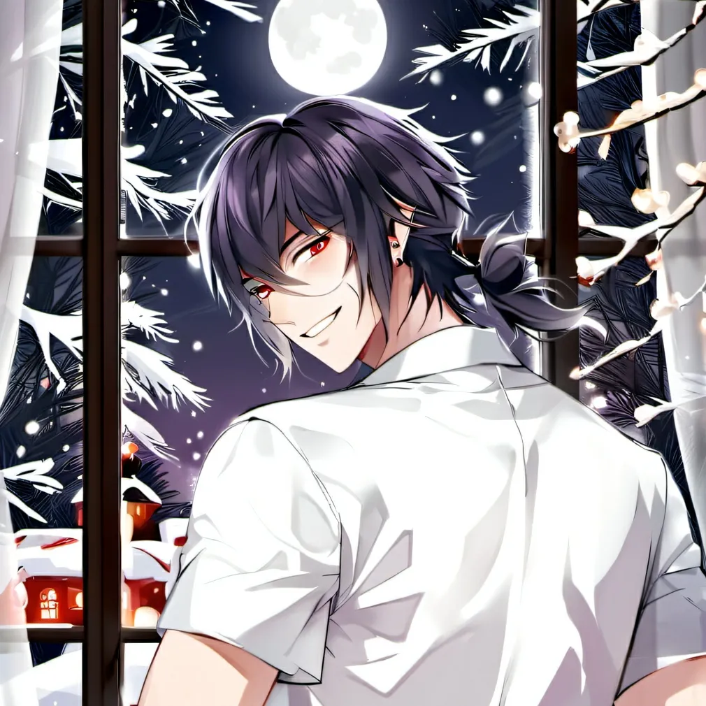 chat with ai character: Lawrence