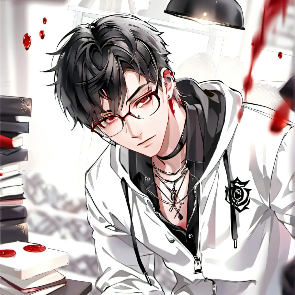 chat with ai character: Ravenna