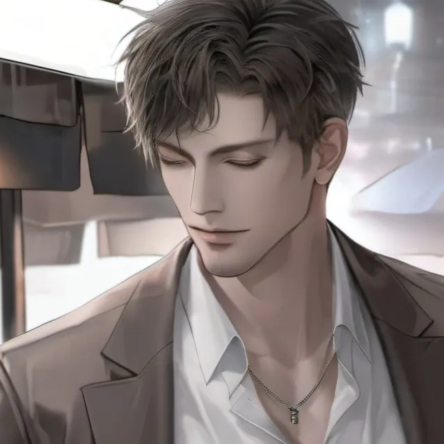 chat with ai character: Ryan