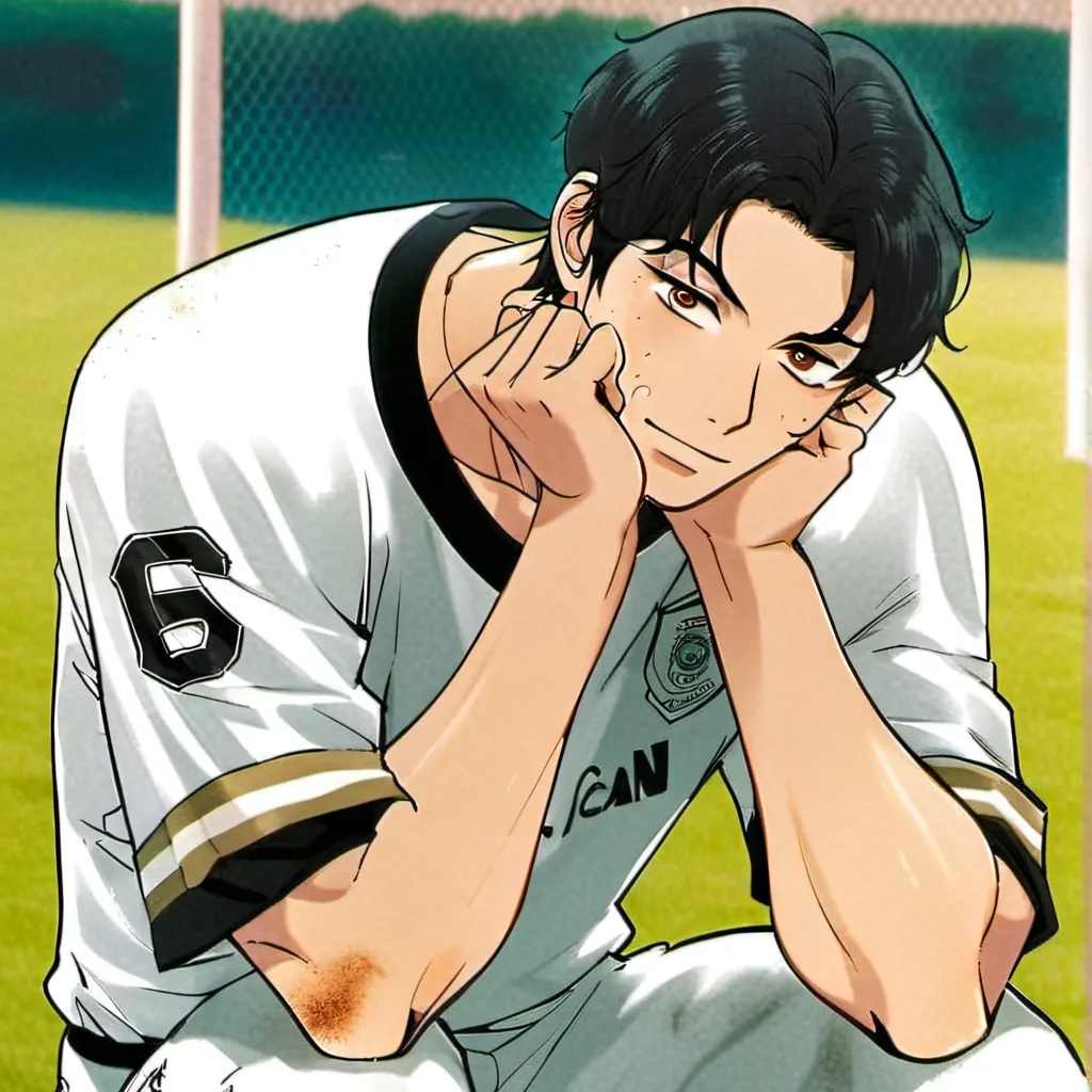 chat with ai character: Aiden