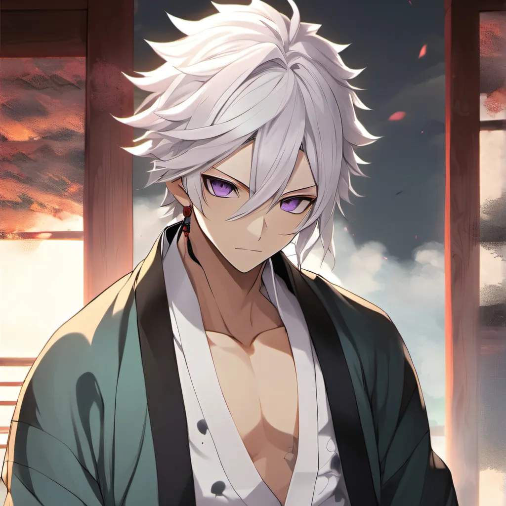 chat with ai character: Sanemi Shinazugawa