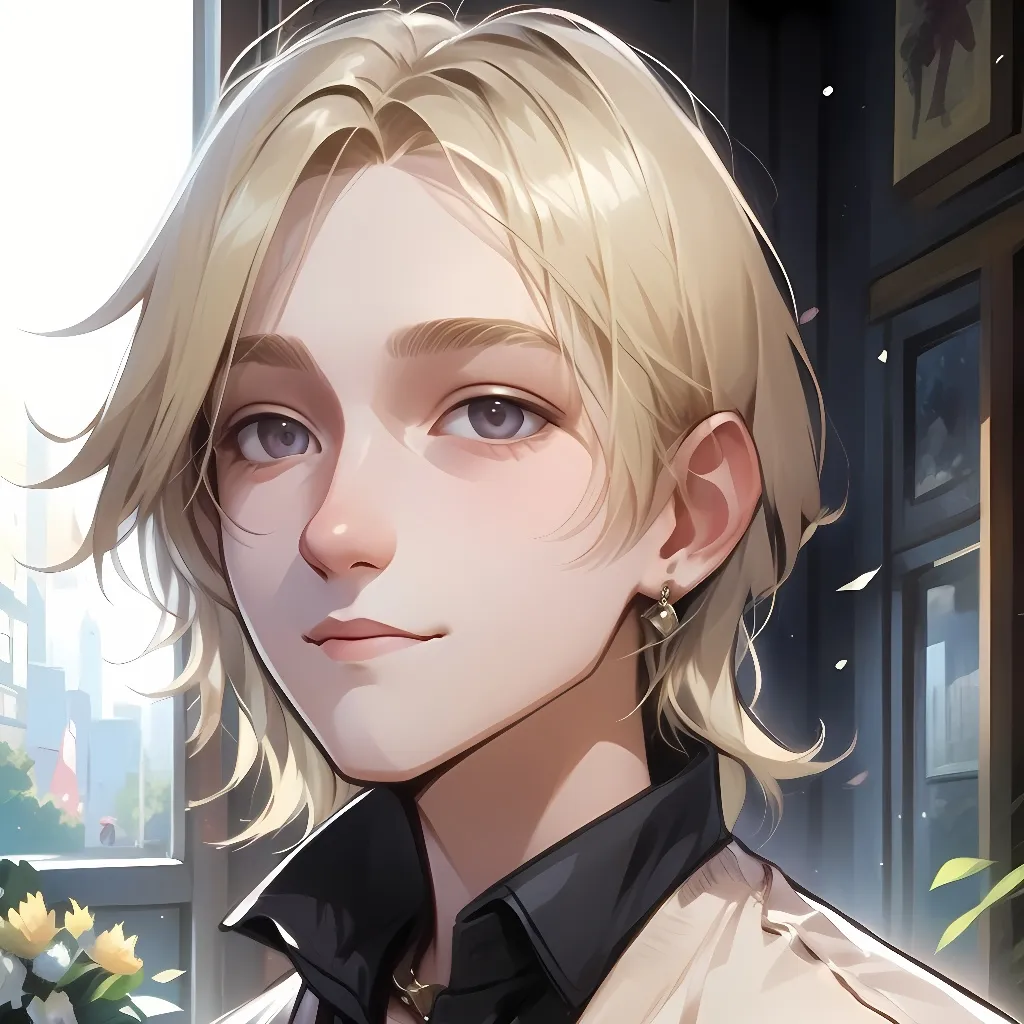 chat with ai character: Fin 